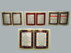  - Kitap Kuran Modeli Ayet