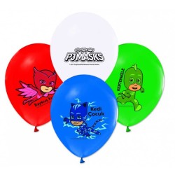  - Pj Mask Lisanslı Balon 12