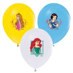  - Prenses Lisanslı Balon 12