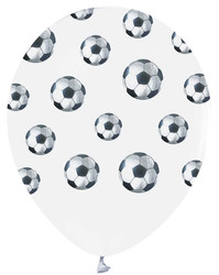  - Balon Çepeçevre Futbol Topu Baskılı Pk:100 Kl:50