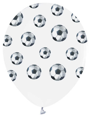 Balon Çepeçevre Futbol Topu Baskılı Pk:100 Kl:50