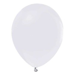 - Beyaz Düz Balon 12