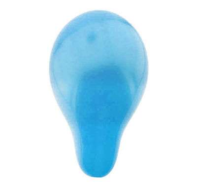 Mavi Düz Balon 6