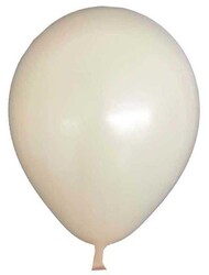  - Balon Düz Pastel(makaron Balon)12 İnc Somon P100