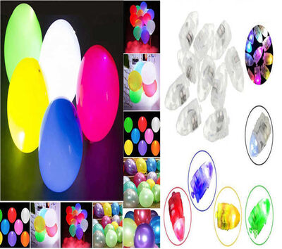 Balon İçin Ledli Işık Rengarenk Pk:5 Kl:500