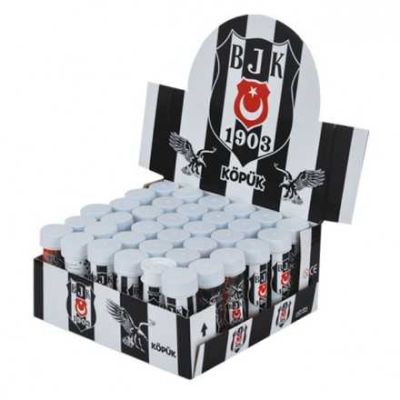 Beşiktaş Lisanslı Köpük Balon Oyuncağı 36 Adet