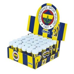  - Fenerbahçe Lisanslı Köpük Balon Oyuncağı 36 Adet