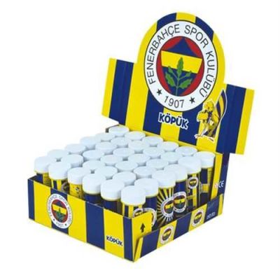 Fenerbahçe Lisanslı Köpük Balon Oyuncağı 36 Adet