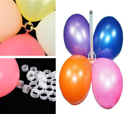 Balon Standına Çiçek Yapma Aparatı Pk:6 Kl:80 - Thumbnail
