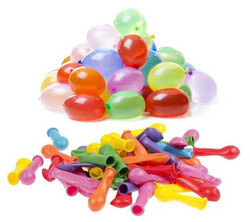  - Balon Su Balonu Karışık Renkli Pk:500 Kl:70