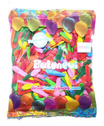 Balon Su Balonu Karışık Renkli Pk:500 Kl:70 - Thumbnail