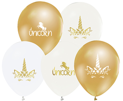  - Balon Unıcorn Metalik Pk:100 Kl:50