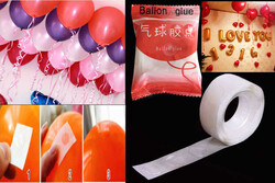 Balon Yapıştırma Sticker Aparatı P:1 Kl:600 - Thumbnail