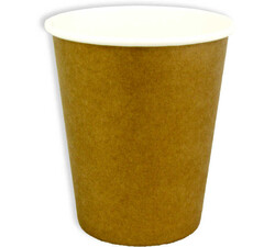  - Bardak Karton Altın 8 Oz Pk:8 Kl:54