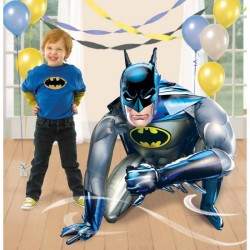 Batman Folyo Balon (91x111 cm) - Thumbnail