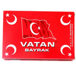 Türk Bayrağı Kumaş 100x150 Cm - Thumbnail