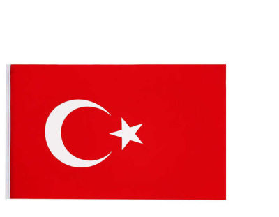 Türk Bayrağı Kumaş 60x90 Cm