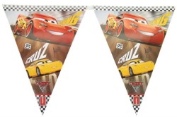  - Cars 3 Bayrak Set