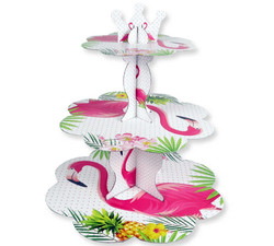  - Cup Cake Standı Flamingo Pk:1 Kl:60