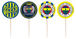 Fenerbahçe Kürdan Lisanslı Pk:10 Kl:144 - Thumbnail