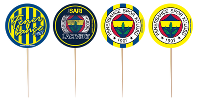 Fenerbahçe Kürdan Lisanslı Pk:10 Kl:144