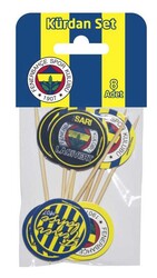 Fenerbahçe Kürdan Lisanslı Pk:10 Kl:144 - Thumbnail