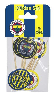 Fenerbahçe Kürdan Lisanslı Pk:10 Kl:144