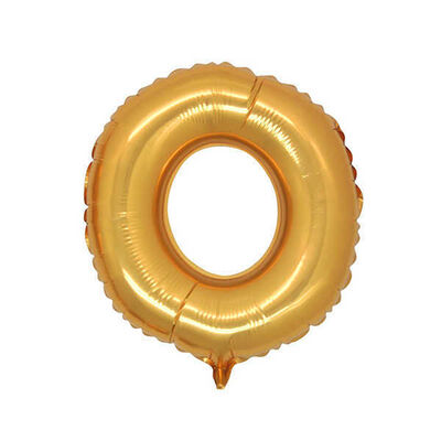 Folyo Balon Harf O Altın 40 İnc P1-200