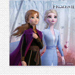  - Kağıt Peçete Frozen 2 33*33 Cm