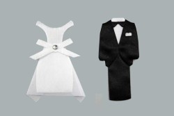 - Gelin Damat Saten Fıgurlu (50 Çift)