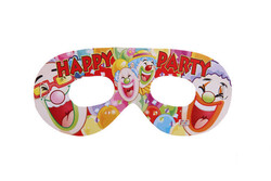  - Gözlük Palyaçolu Happy Party Pk10-500