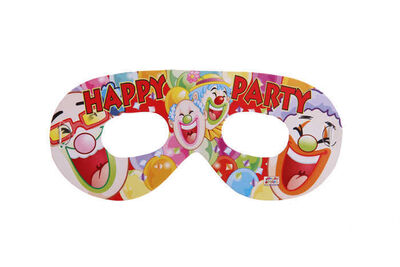 Gözlük Palyaçolu Happy Party Pk10-500