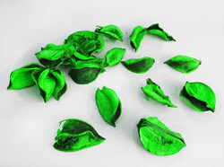 Gül Yaprağı Naturel Kokulu Yeşil Pk:1(1000gr) Kl20 - Thumbnail