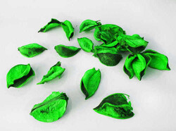 Gül Yaprağı Naturel Kokulu Yeşil Pk:1(60 Gr)kl:340 - Thumbnail
