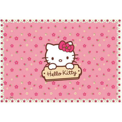 Hello Kitty Amerikan Servis