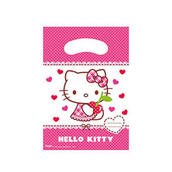  - Hello Kitty Kalpler Parti Çantası