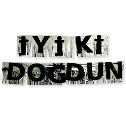 İyiki Doğdun Banner Püsküllü Metalize Gümüş P1-50 - Thumbnail