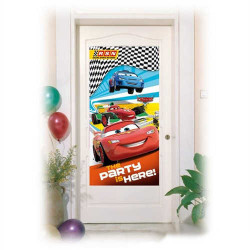  - Cars Kapı Banner