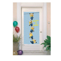  - Minions Kapı Banner