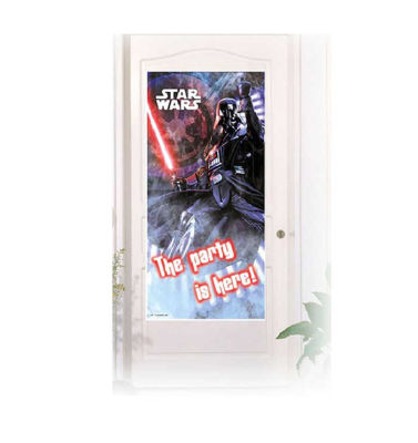 Star Wars Kapı Banner