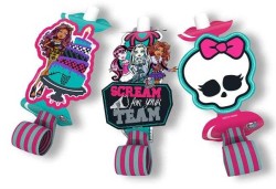  - Monster High Klasi Kaynana Dili Düdük