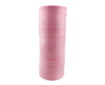 Grogren Pembe 1cm Kurdela