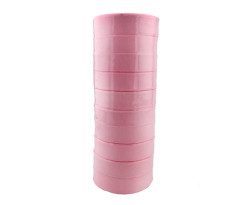 Grogren Pembe 2cm Kurdela - Thumbnail