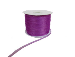  - Kurdela Organze Mor 3mm 500yard