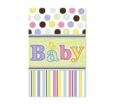 Baby Tiny Bundle Masa Örtüsü (137x259 cm) 1’li Paket