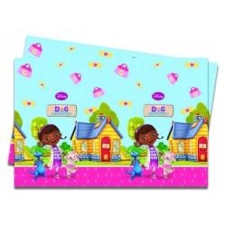  - Doc Mcstuffins Masa Örtüsü (120x180 cm) 1’li Paket