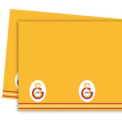 Galatasaray Masa Örtüsü (120x180 cm) 1’li Paket