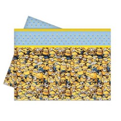  - Minions Masa Örtüsü (120x180 cm) 1’li Paket