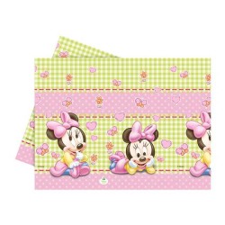  - Minnie Disney Baby Masa Örtüsü (120x180 cm) 1’li Paket