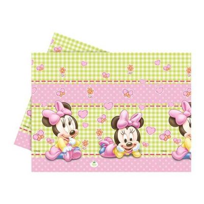Minnie Disney Baby Masa Örtüsü (120x180 cm) 1’li Paket